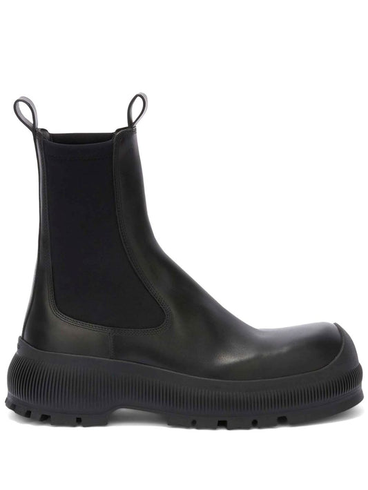 Jil Sander Plus JIL SANDER PLUS Boots Black