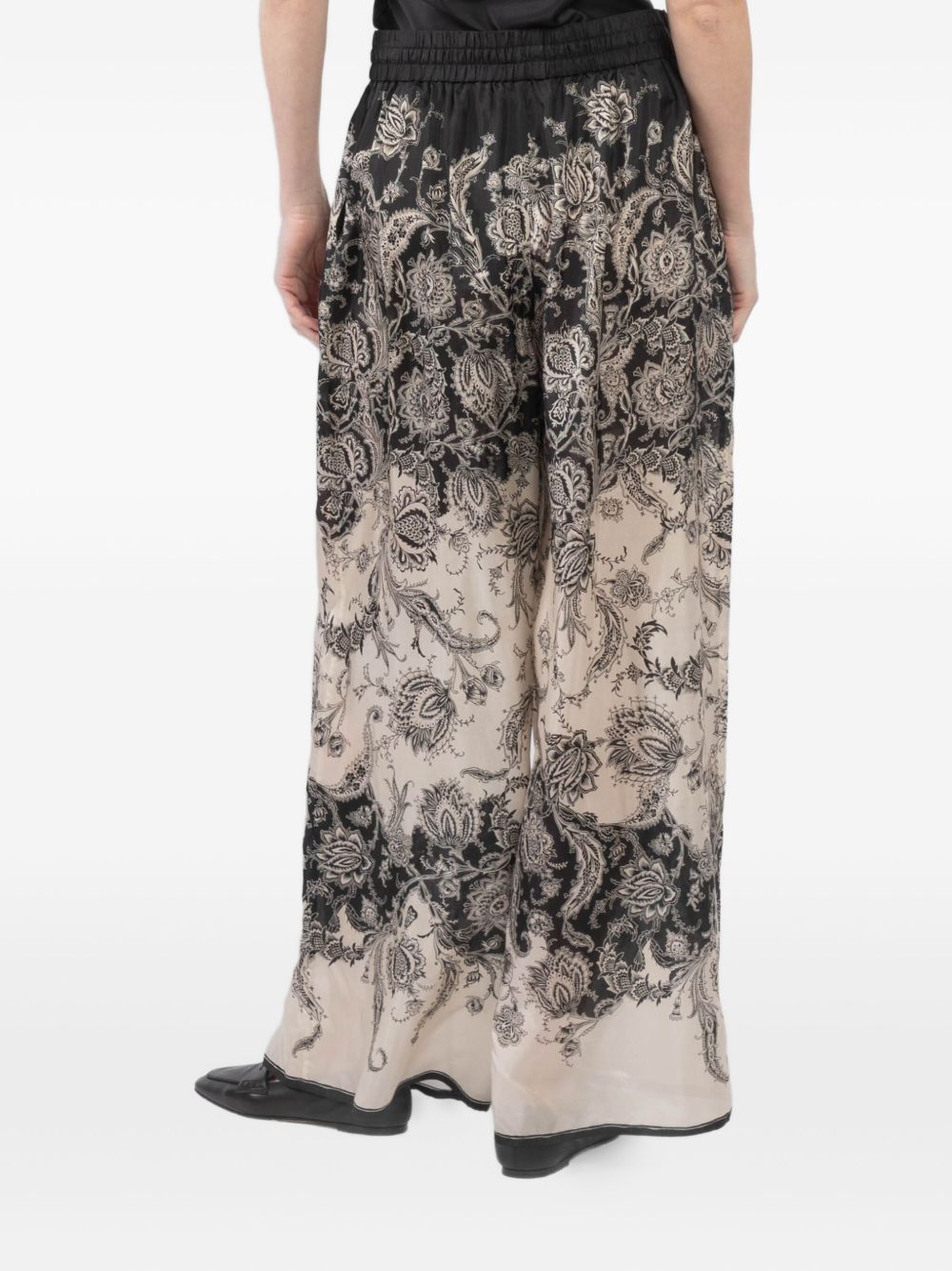 Zimmermann Zimmermann Rhiannon Palladium Trousers