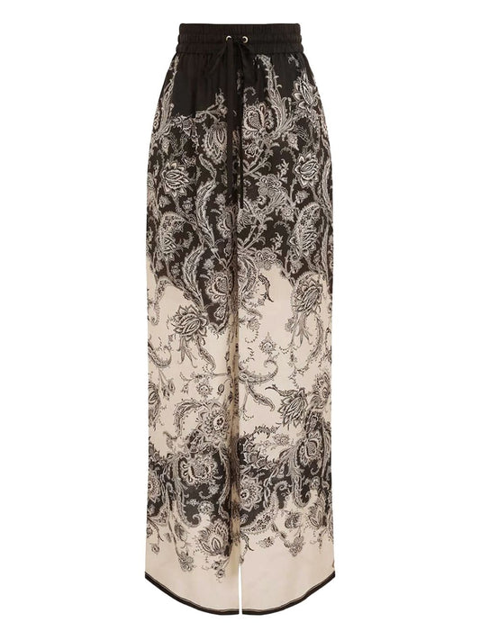 Zimmermann Zimmermann Rhiannon Palladium Trousers