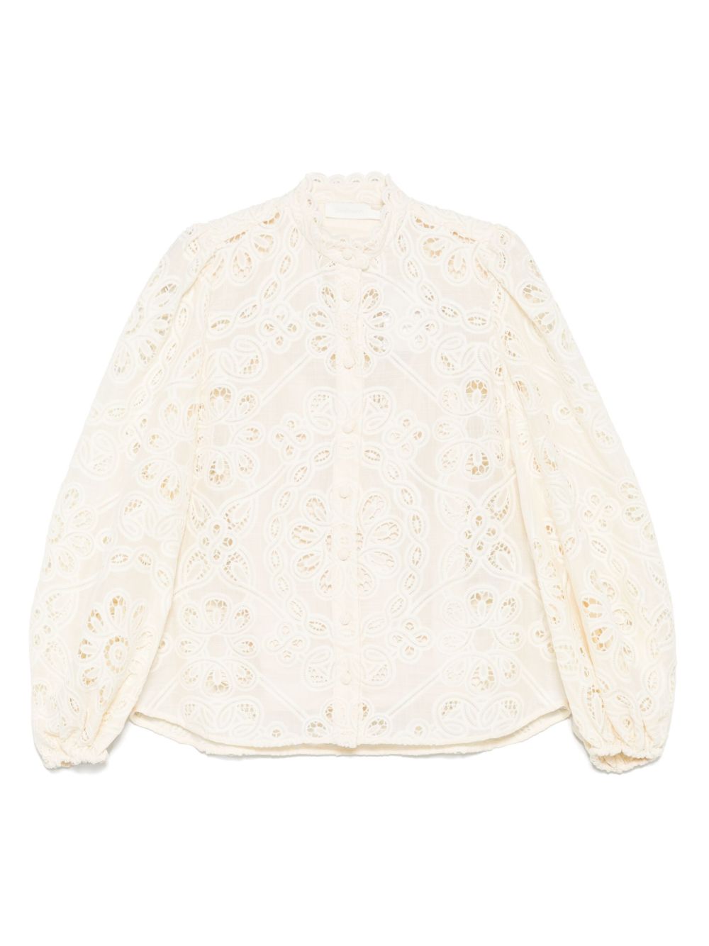 Zimmermann Zimmermann Shirts Ivory