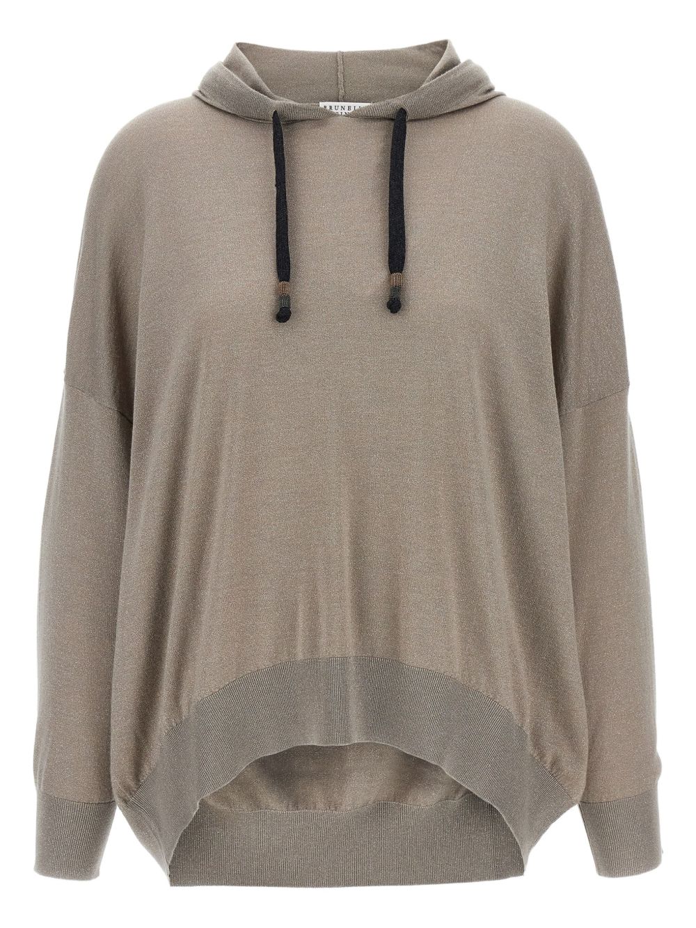 Brunello Cucinelli Brunello Cucinelli Hooded sweater