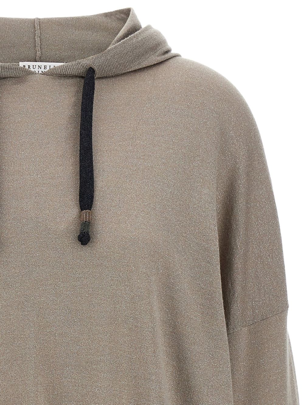 Brunello Cucinelli Brunello Cucinelli Hooded sweater