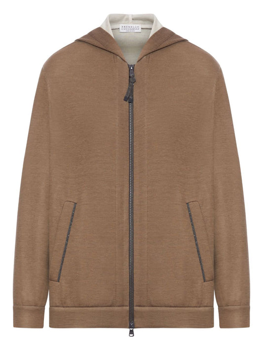 Brunello Cucinelli Brunello Cucinelli Zip-Throughs