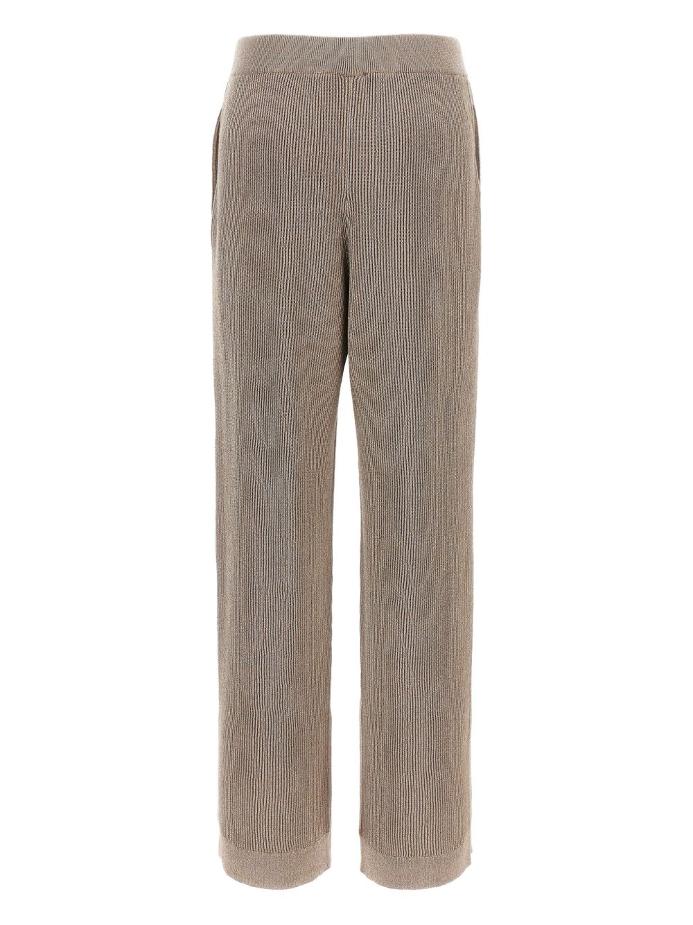 Brunello Cucinelli Brunello Cucinelli Ribbed trousers