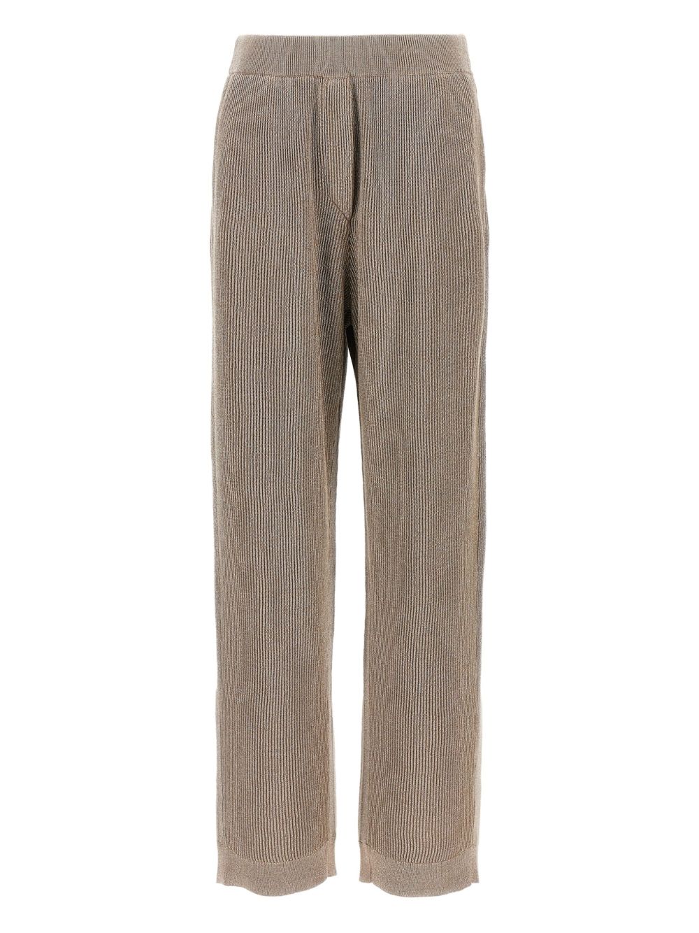 Brunello Cucinelli Brunello Cucinelli Ribbed trousers
