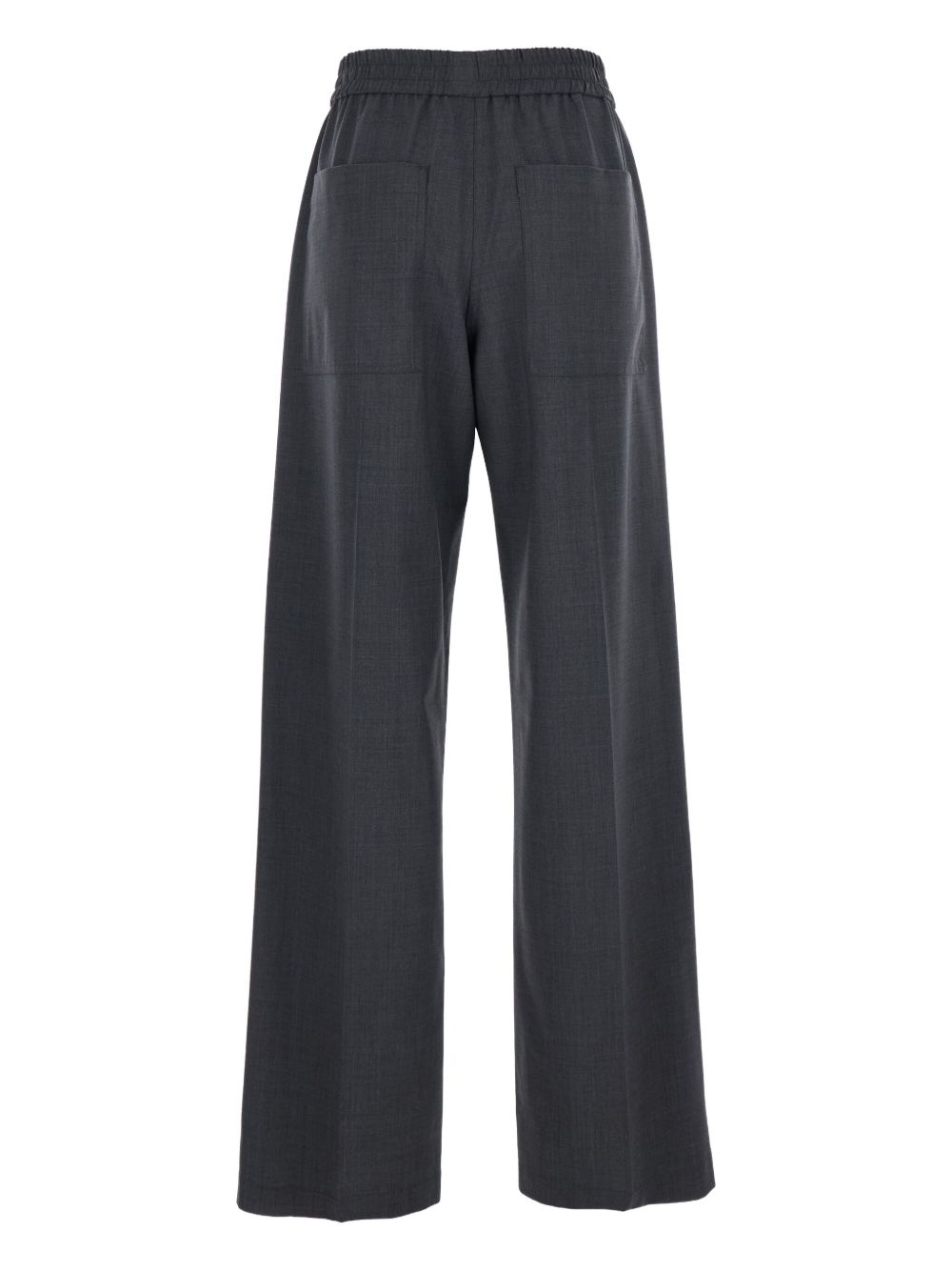 Brunello Cucinelli Brunello Cucinelli Elasticated-waist trousers