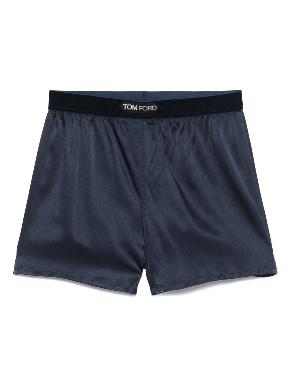 Tom Ford Tom Ford Shorts Blue