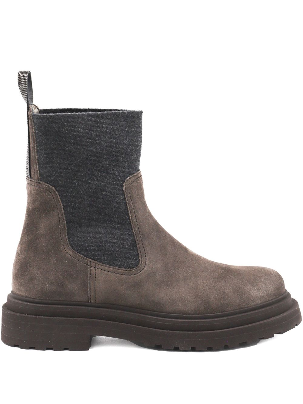 Brunello Cucinelli Brunello Cucinelli Monili boots