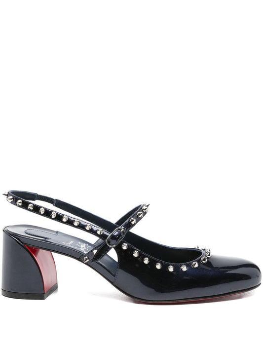 Christian Louboutin Christian Louboutin Janispikes pumps