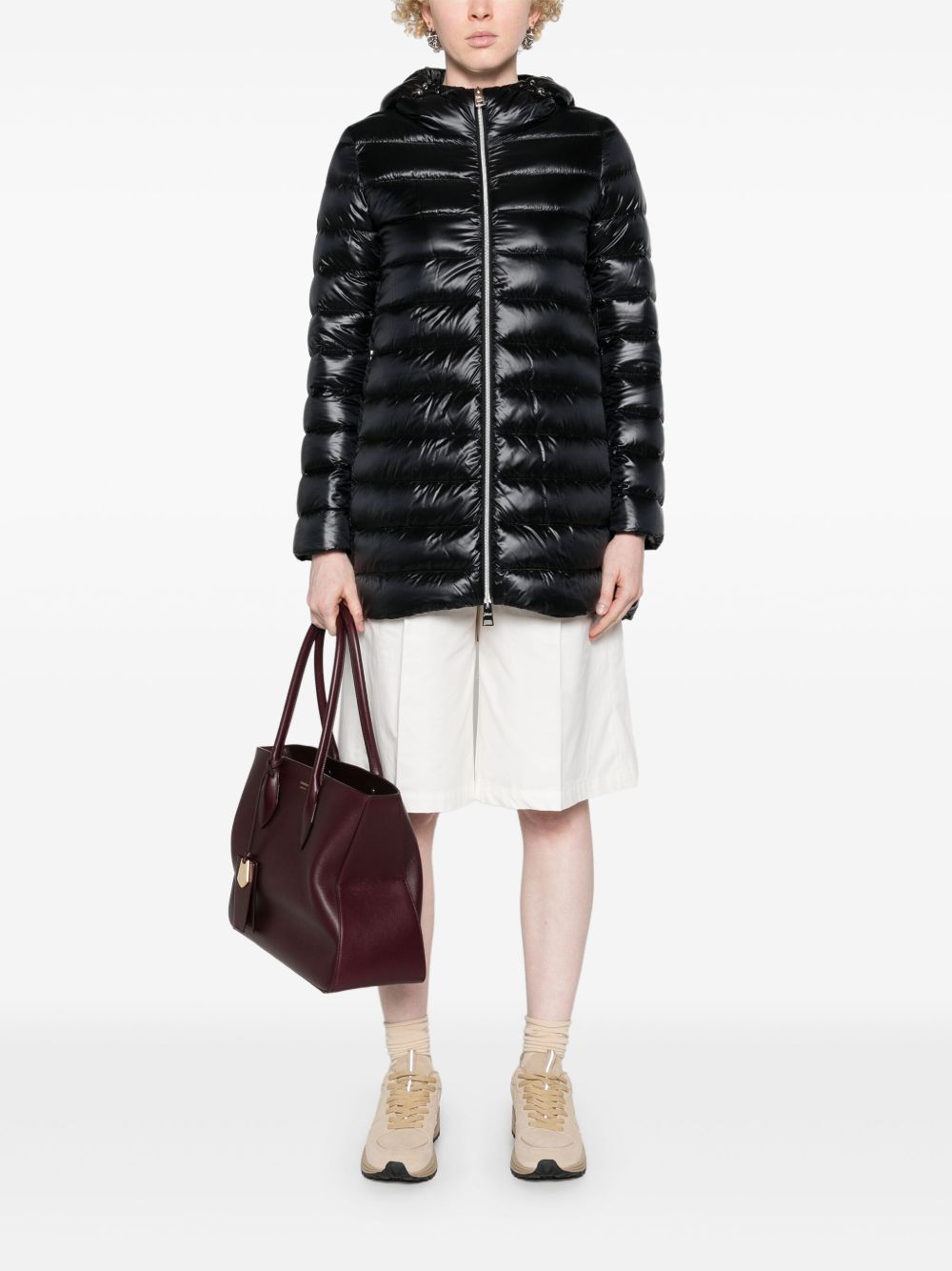 Herno Herno Coats Black