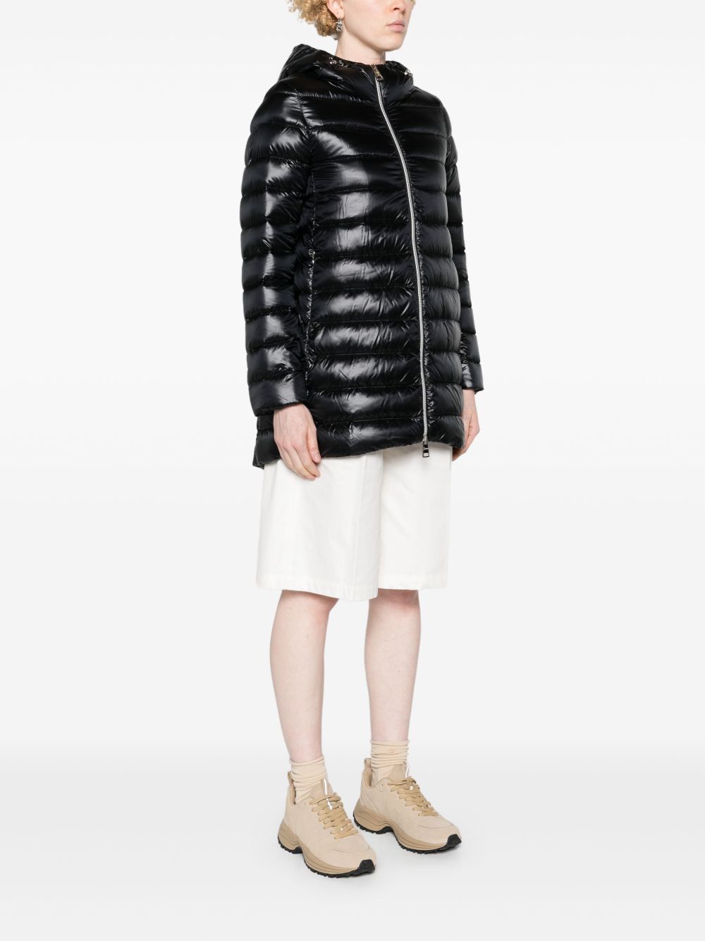 Herno Herno Coats Black