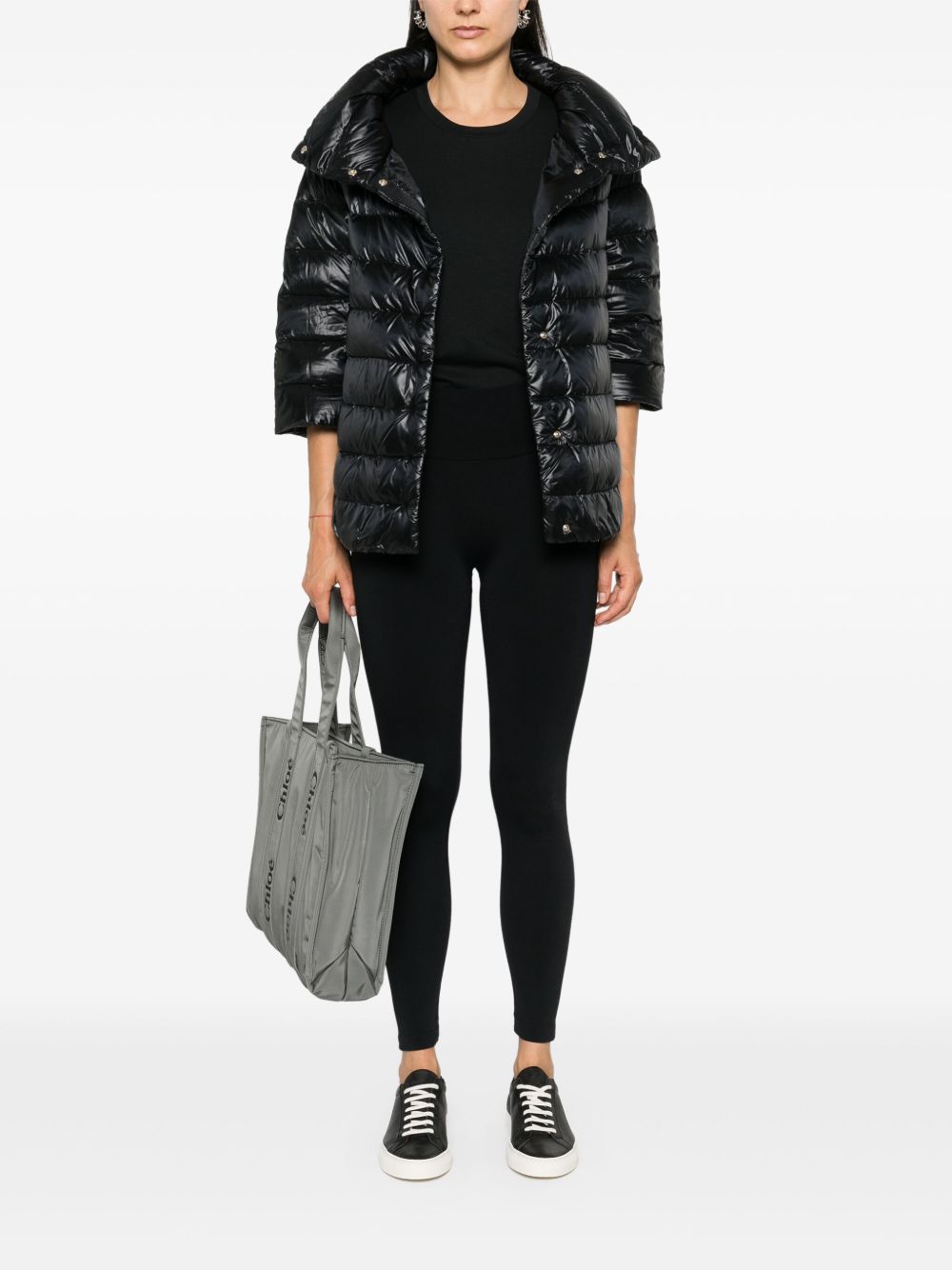 Herno Herno Jackets Black