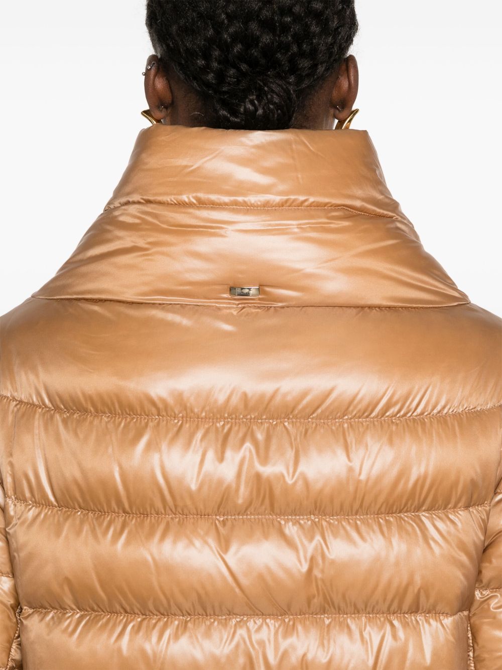 Herno Herno Jackets Camel