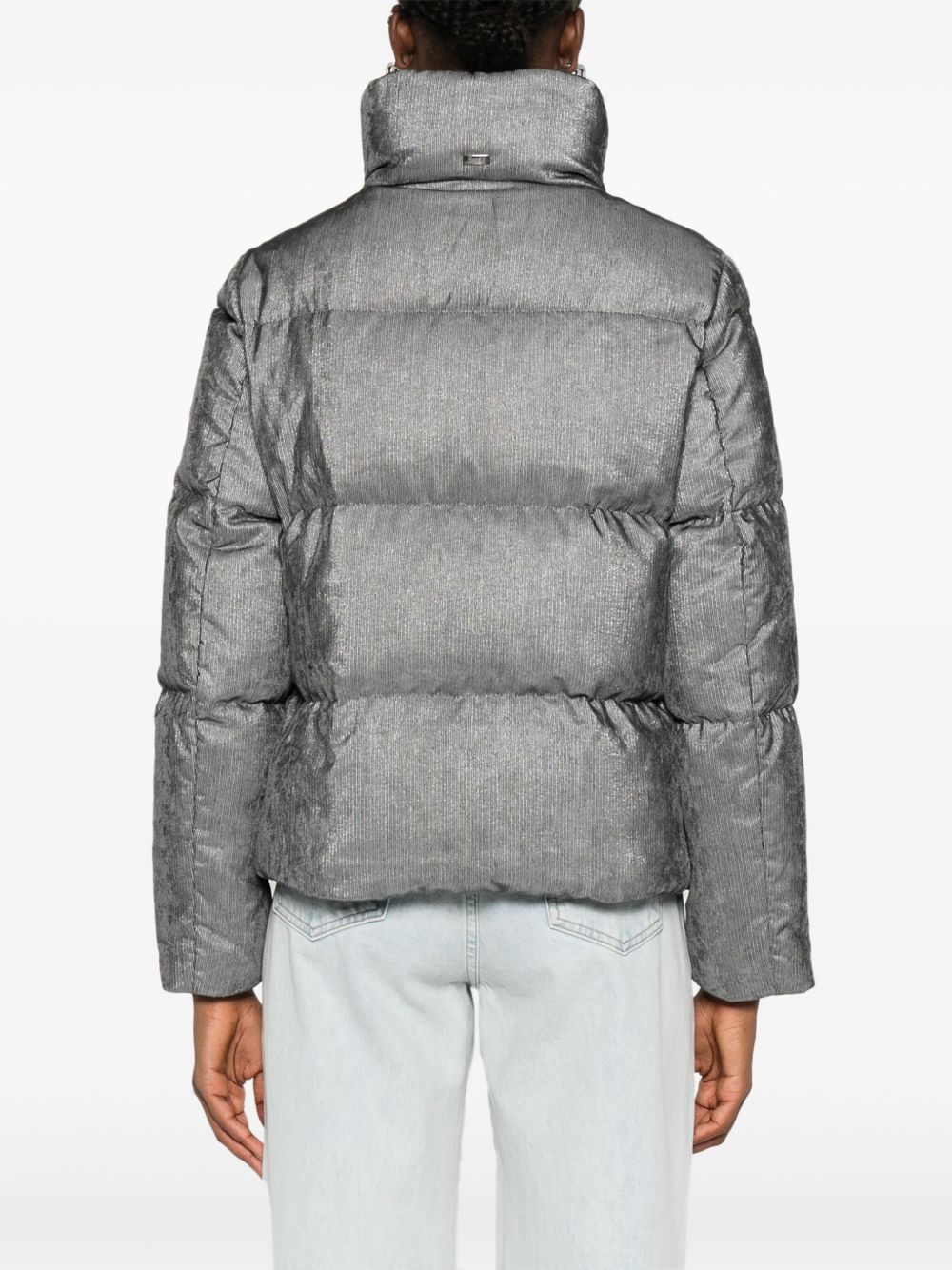 Herno Herno Coats Light Grey