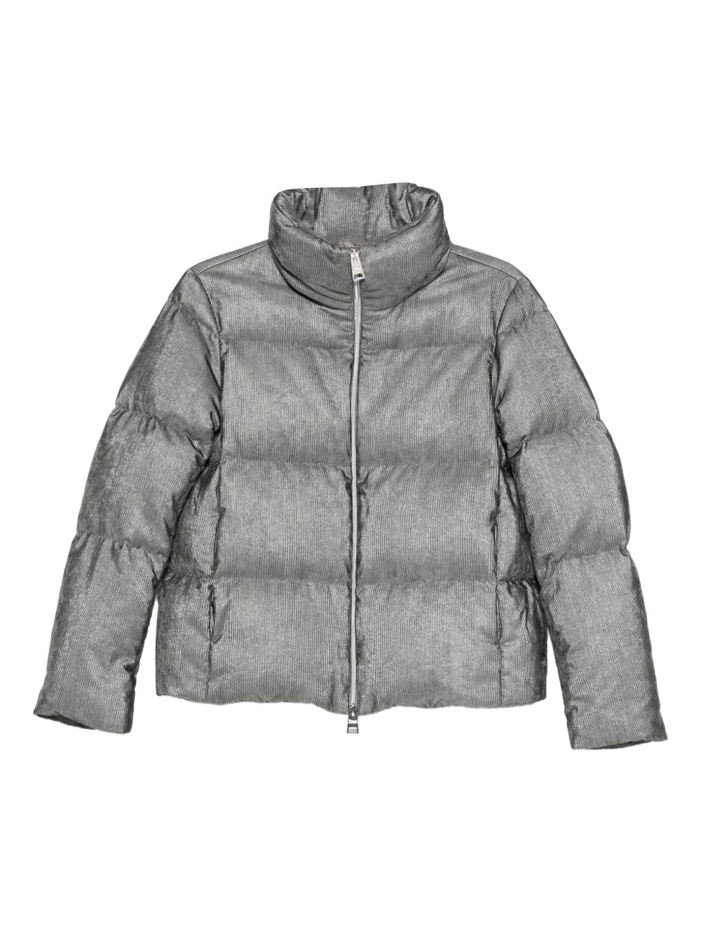 Herno Herno Coats Light Grey