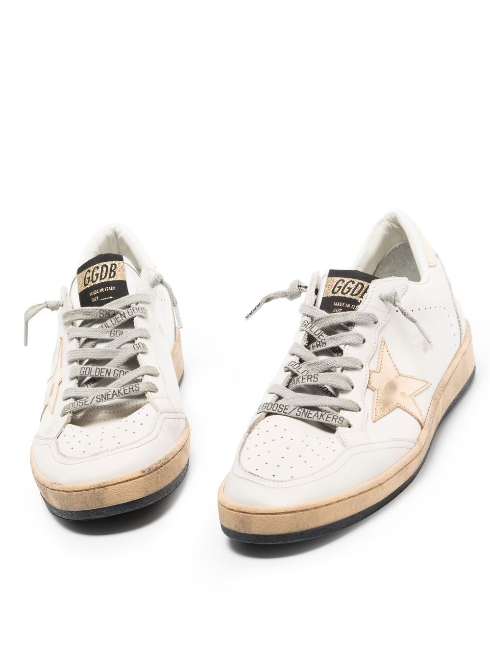 Golden Goose Golden Goose Ball Star lace-up sneakers