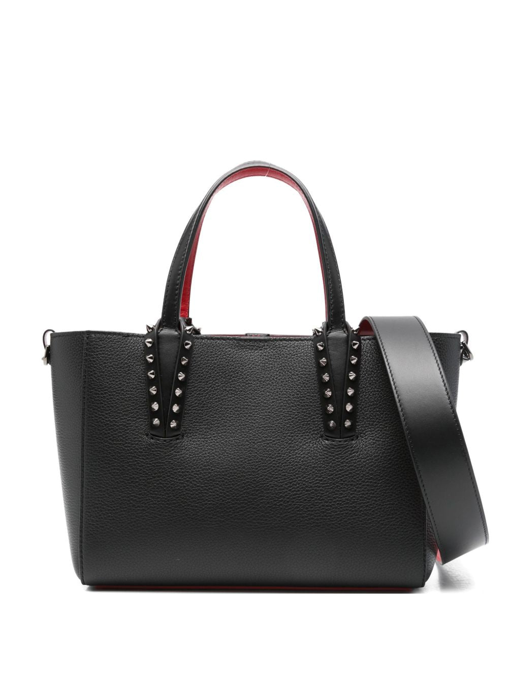 Christian Louboutin Christian Louboutin Cabata mini leather tote bag