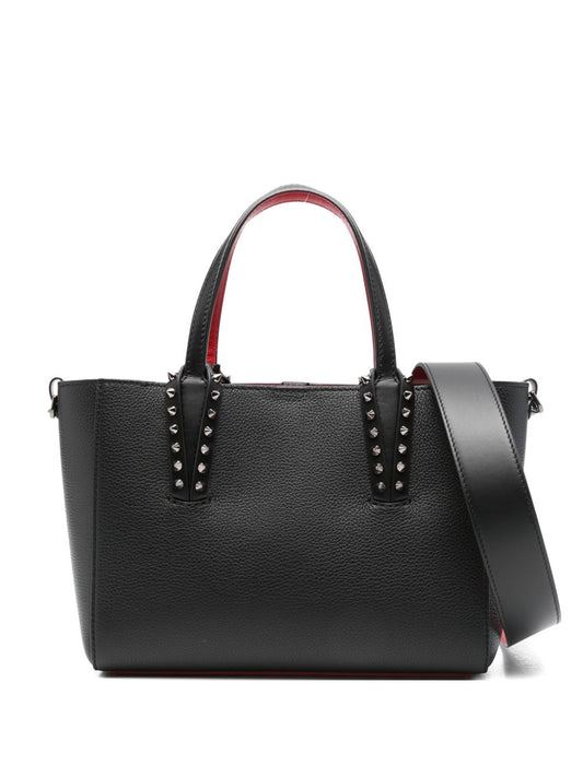 Christian Louboutin Christian Louboutin Cabata mini leather tote bag