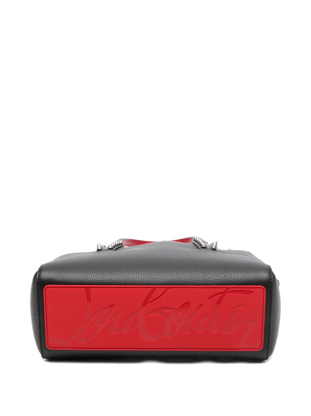 Christian Louboutin Christian Louboutin Cabata mini leather tote bag