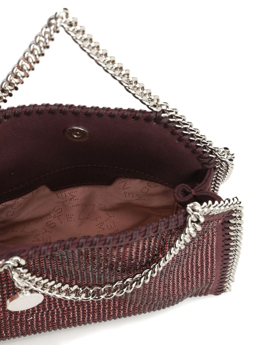 Stella McCartney Stella McCartney Falabella Tiny crossbody bag