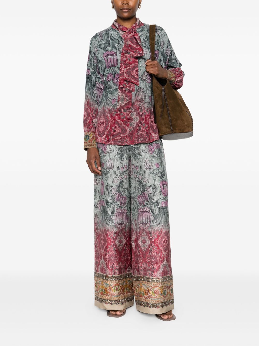 Pierre Louis Mascia Pierre Louis Mascia Shirts MultiColour