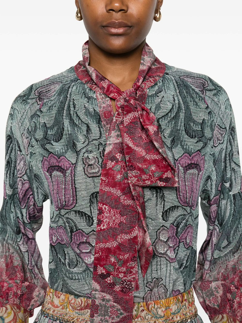Pierre Louis Mascia Pierre Louis Mascia Shirts MultiColour