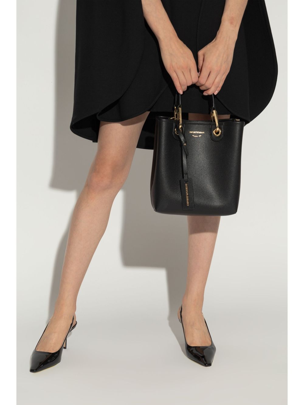 Emporio Armani Emporio Armani MyEA shopping bag