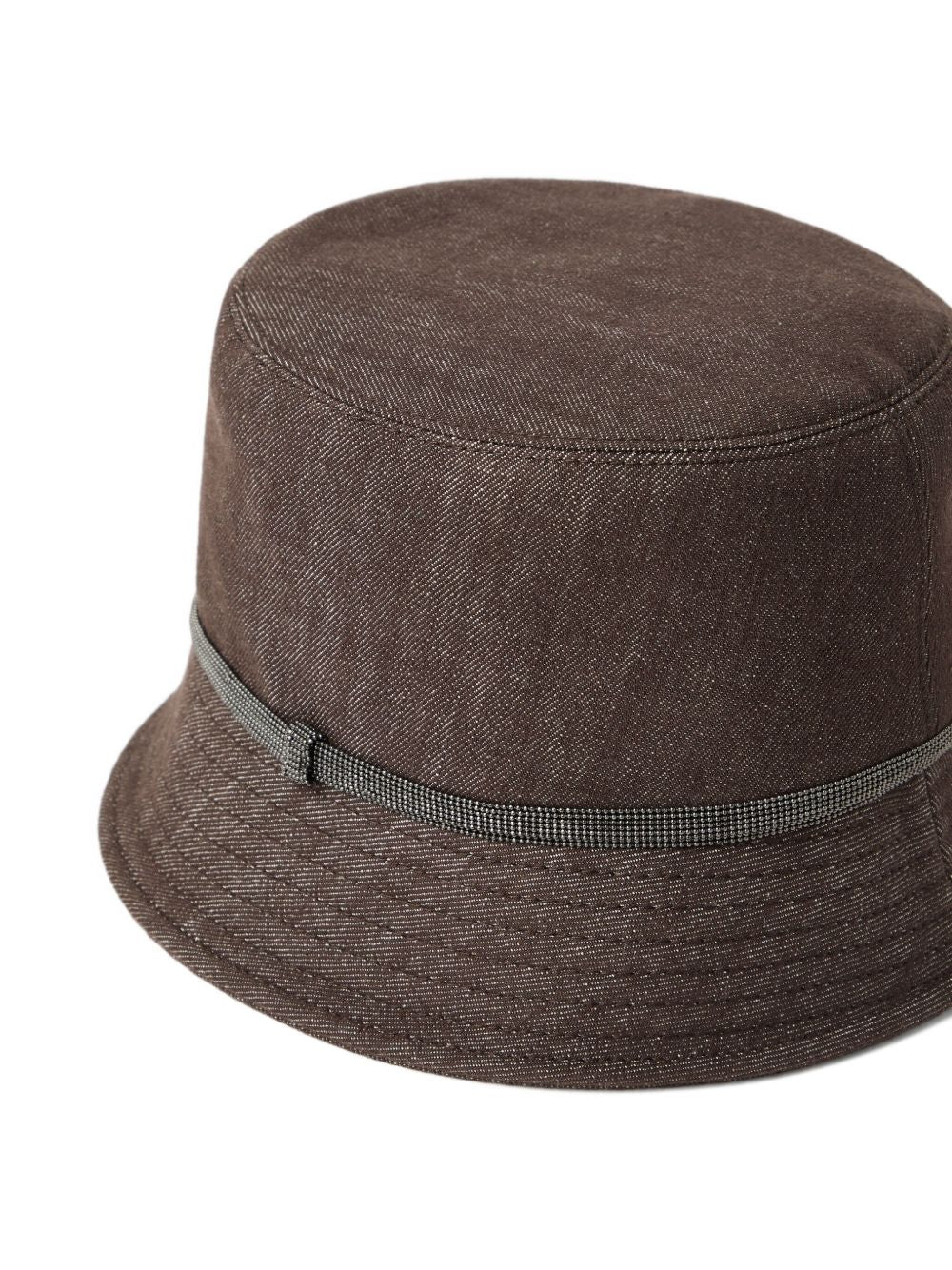 Brunello Cucinelli Brunello Cucinelli Cotton bucket hat