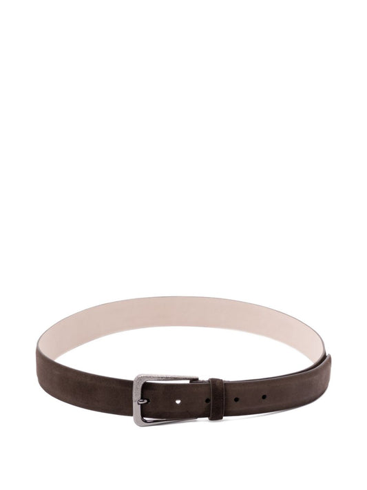 Brunello Cucinelli Brunello Cucinelli Leather belt