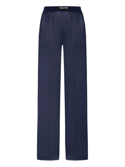 Tom Ford Tom Ford Trousers Blue