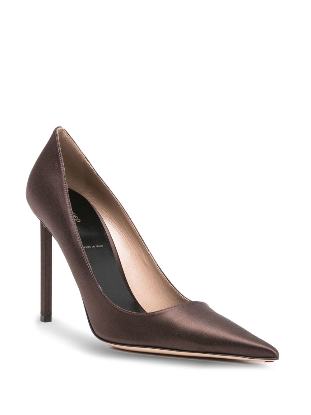 Tom Ford Tom Ford With Heel Brown