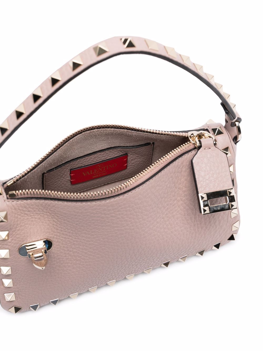 Valentino Garavani Valentino Garavani Rockstud small leather shoulder bag