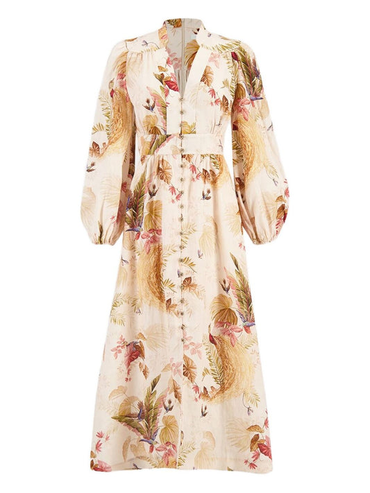 Zimmermann Zimmermann Dresses Beige