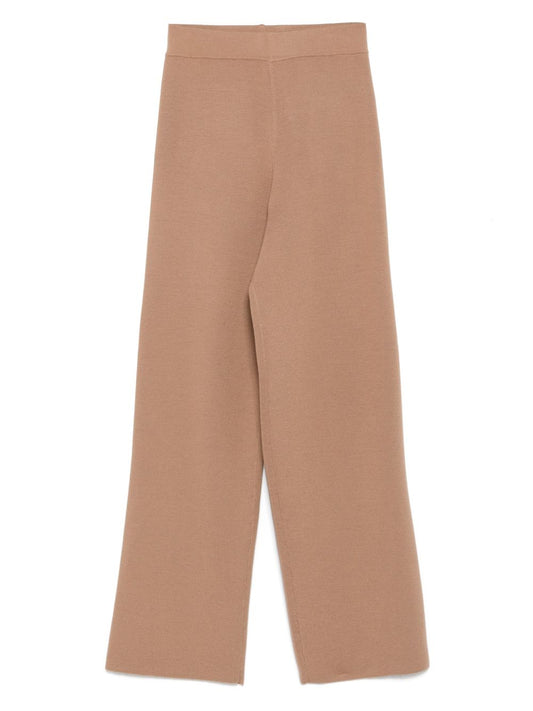 Fabiana Filippi Fabiana Filippi Trousers Camel