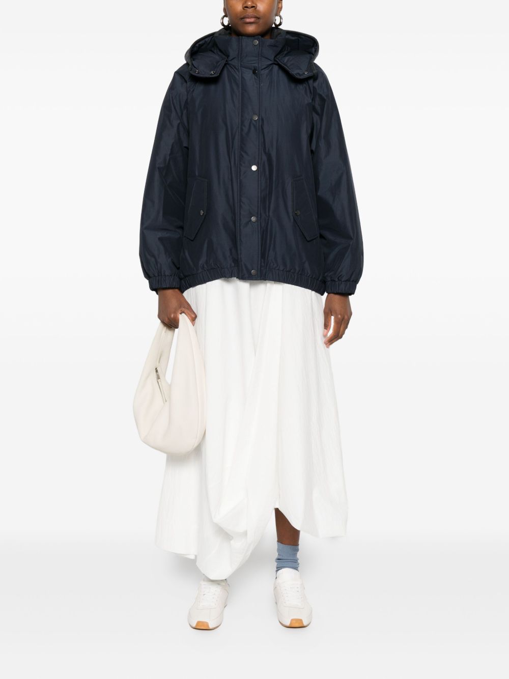 Brunello Cucinelli Brunello Cucinelli Hooded jacket