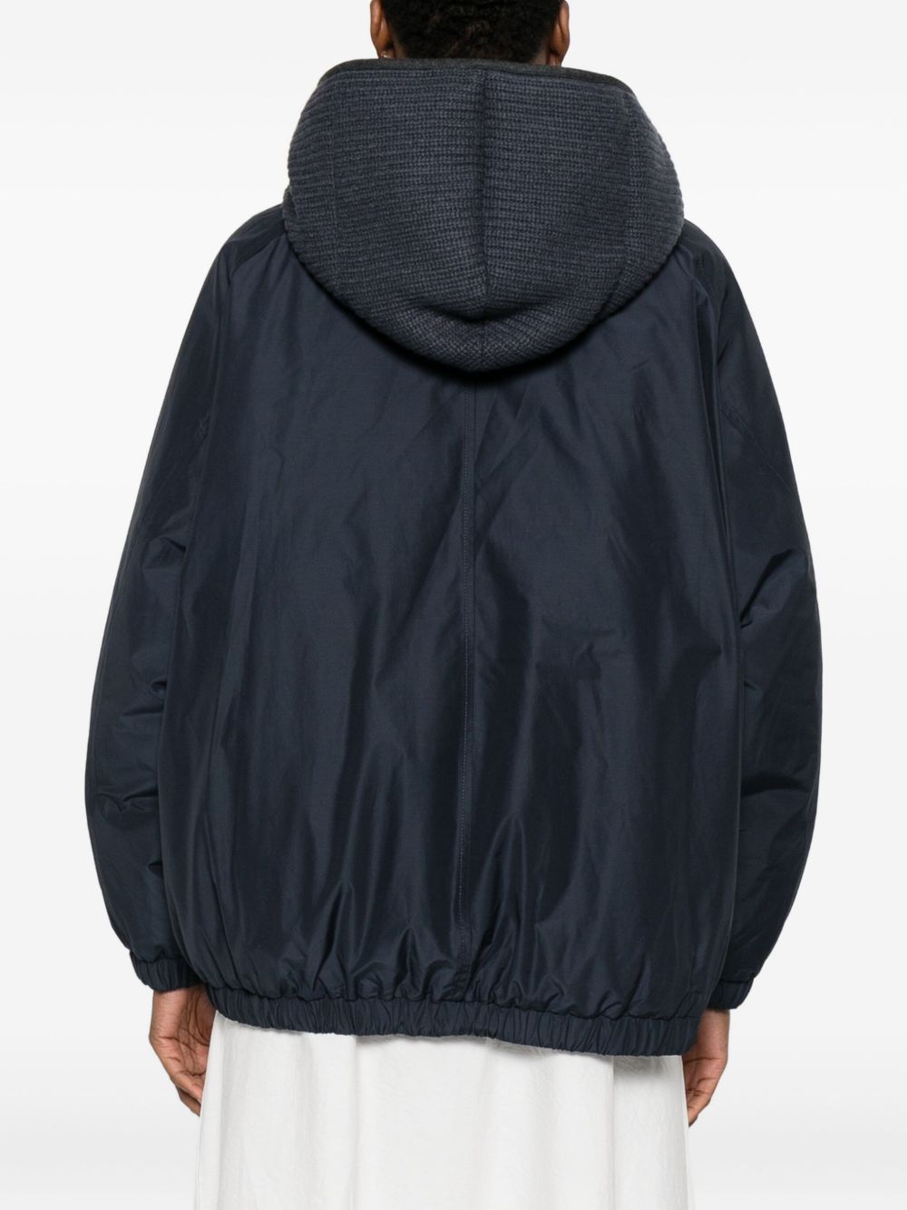 Brunello Cucinelli Brunello Cucinelli Hooded jacket
