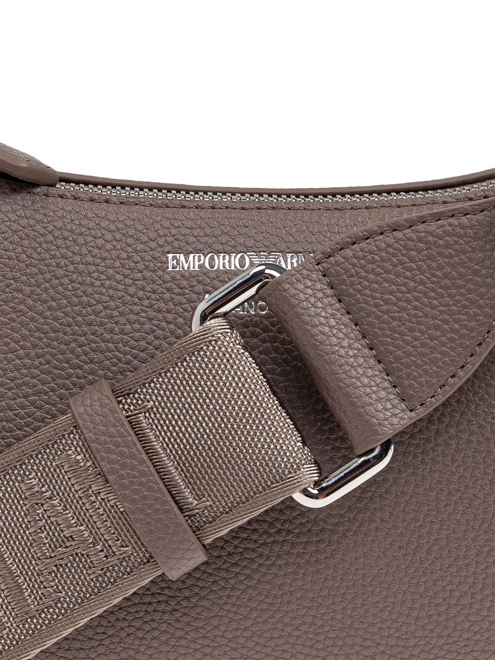 Emporio Armani Emporio Armani Baguette shoulder bag