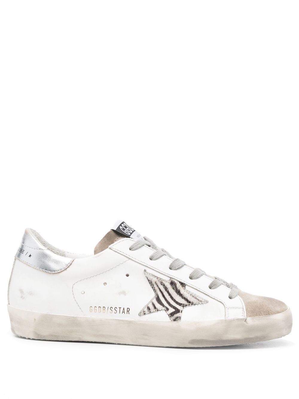 Golden Goose Golden Goose Super Star low-top sneaker