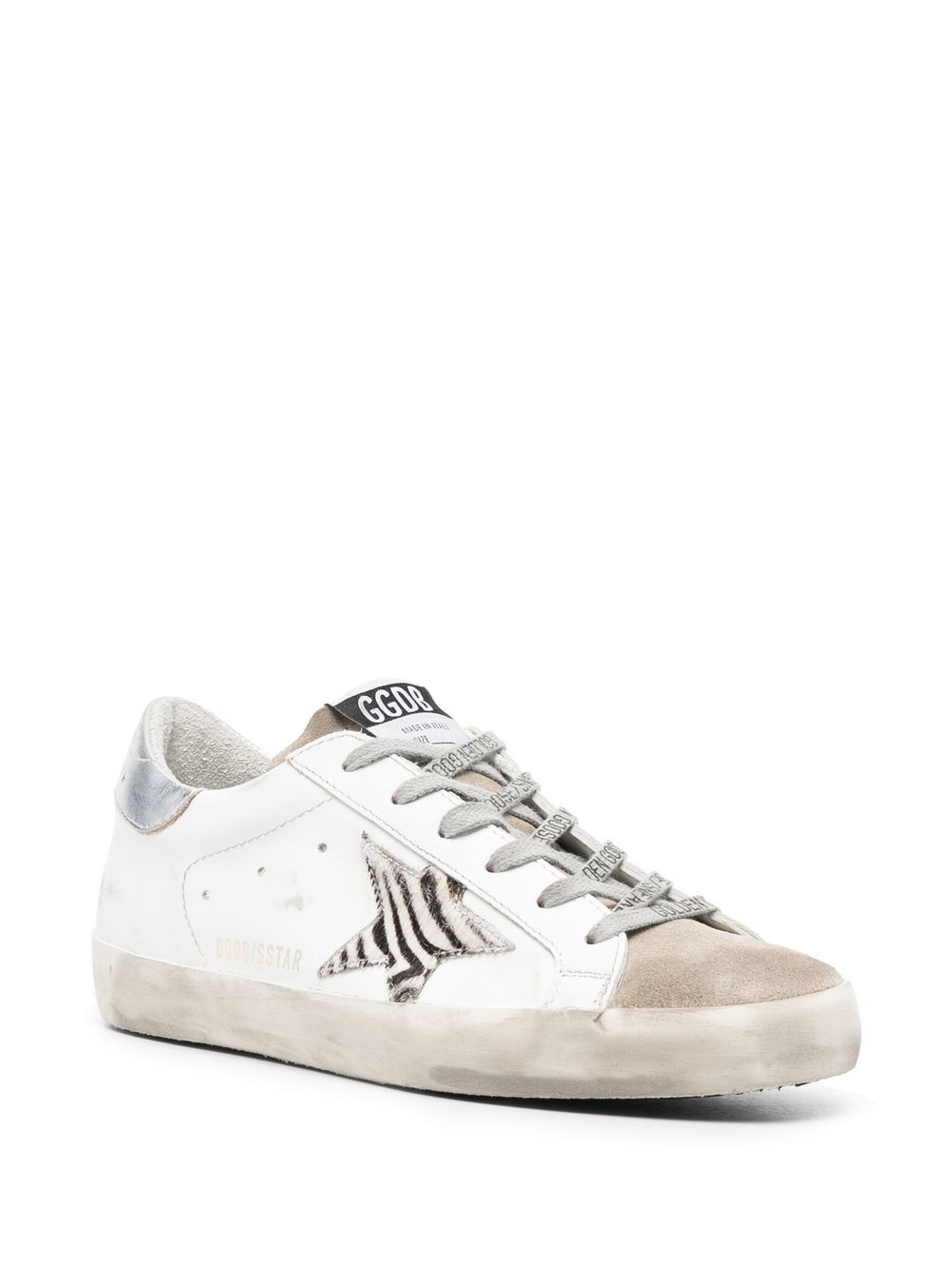 Golden Goose Golden Goose Super Star low-top sneaker