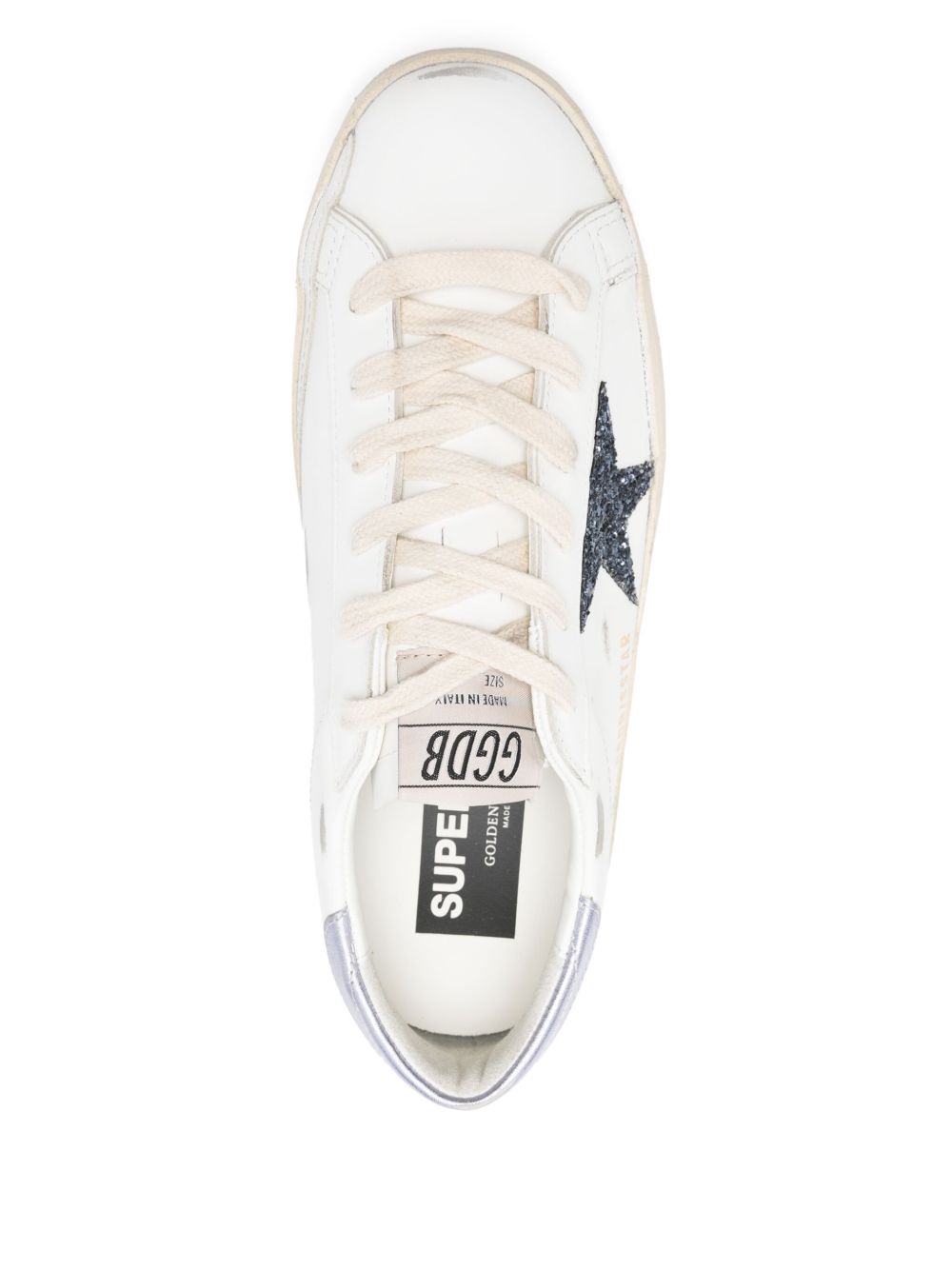 Golden Goose Golden Goose Super-Star sneakers
