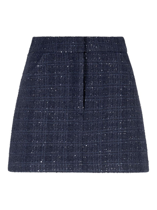 Emporio Armani Emporio Armani Skirts Blue