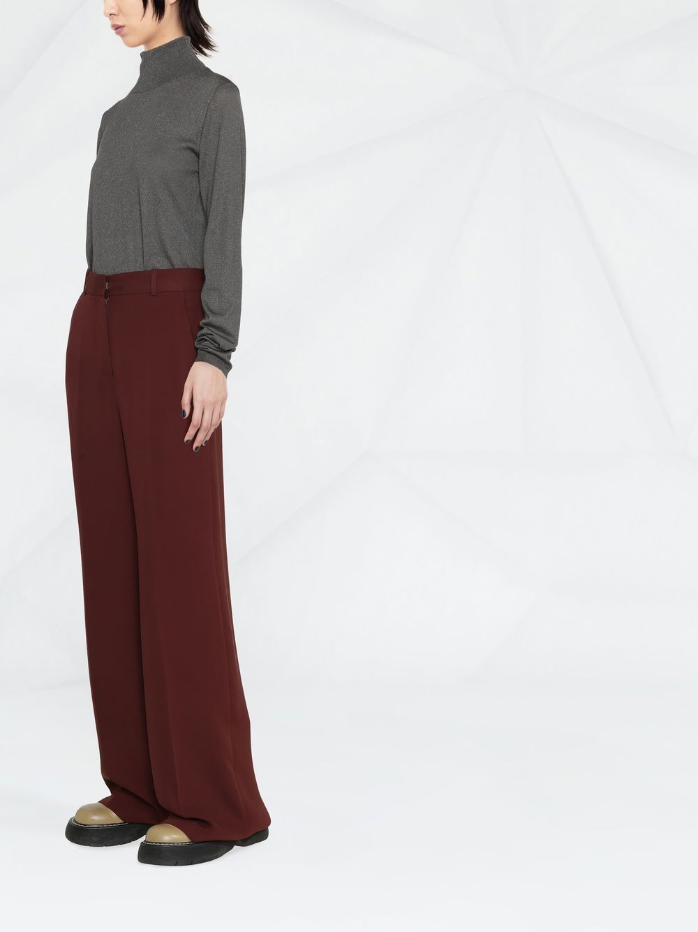 Brunello Cucinelli Brunello Cucinelli Roll neck jumper