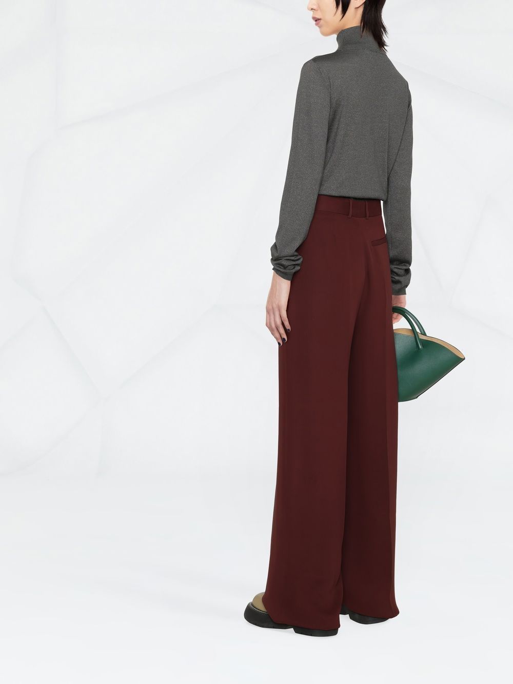 Brunello Cucinelli Brunello Cucinelli Roll neck jumper