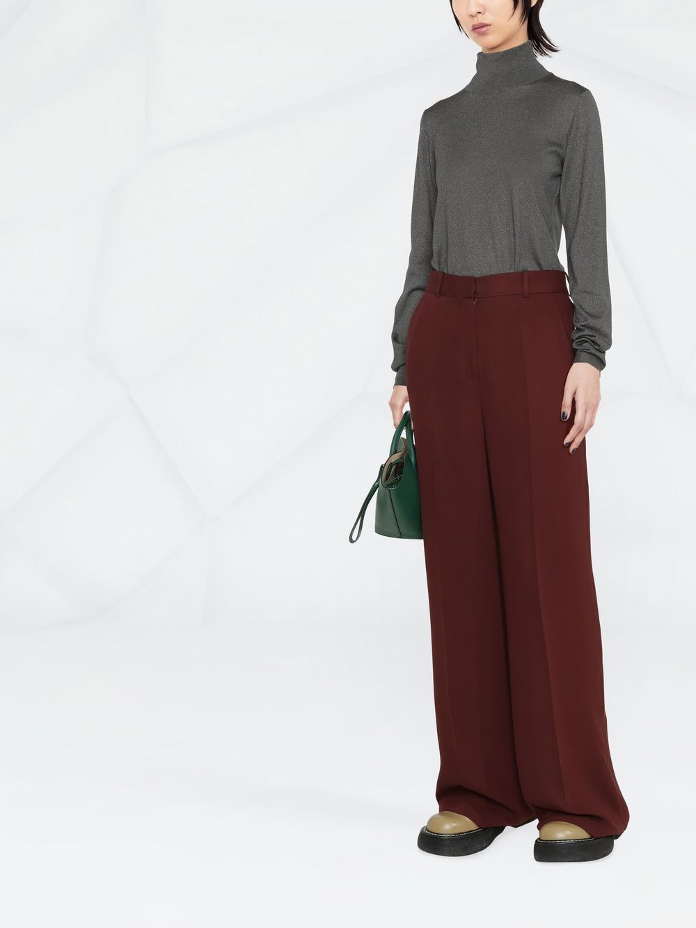 Brunello Cucinelli Brunello Cucinelli Roll neck jumper