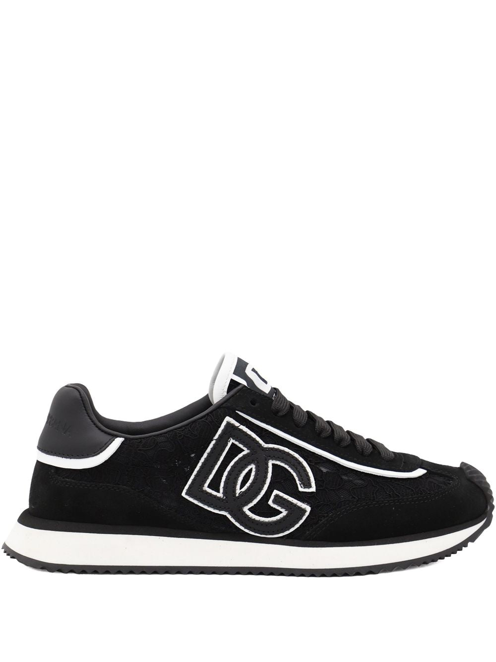Dolce & Gabbana Dolce & Gabbana Sneakers Black
