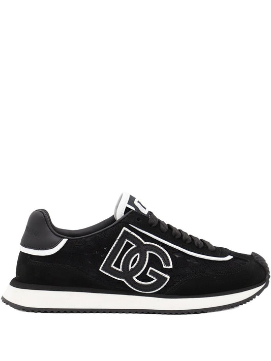 Dolce & Gabbana Dolce & Gabbana Sneakers Black