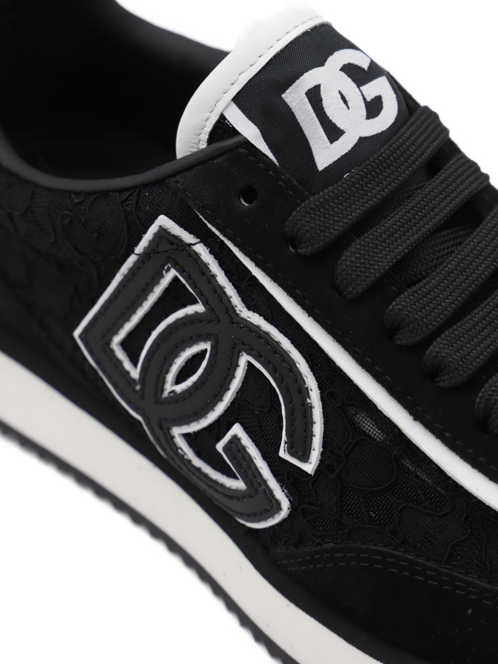 Dolce & Gabbana Dolce & Gabbana Sneakers Black