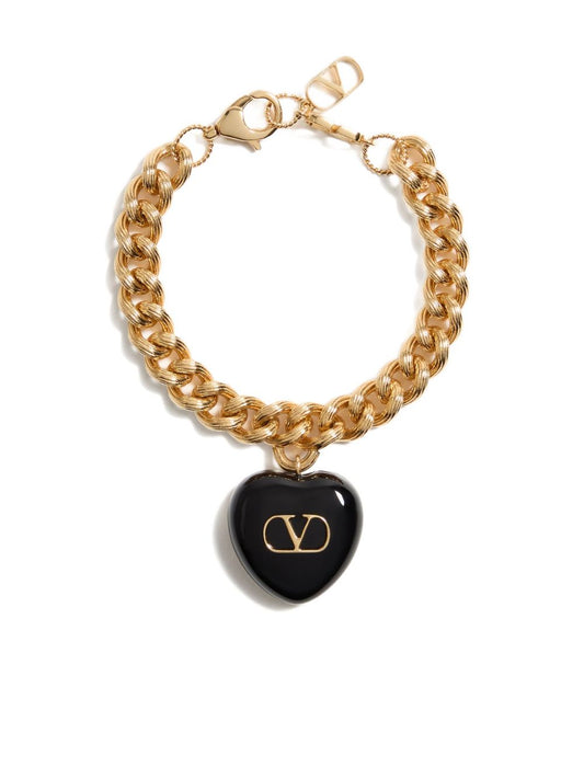 Valentino Garavani Valentino Garavani Coeur Royal Bracelet