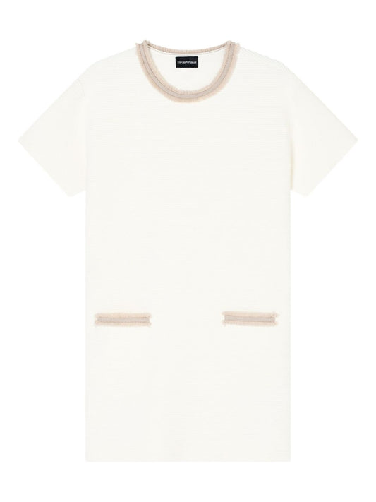 Emporio Armani Emporio Armani Dresses White