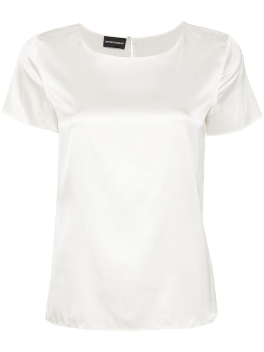 Emporio Armani Emporio Armani Top White